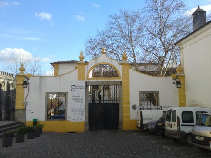 Palácio do Vimioso, Universidade de Évora [Instituto de Investigação e Formação Avançada (IIFA)]